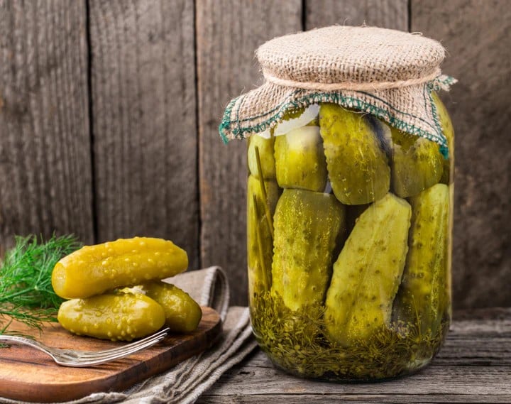 Kosher pickle making workshop